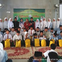 Menjadikan Lebaran Yatim 1446 Hijriah sebagai Momentum untuk Berbagi Cinta Berlimpah Berkah